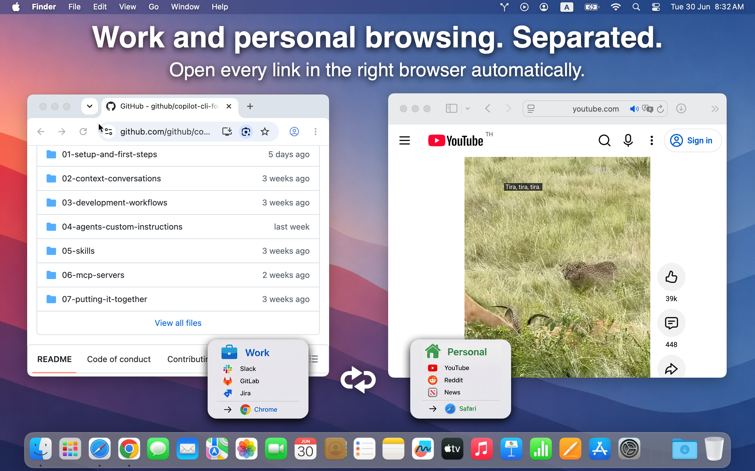 Browser Relay
